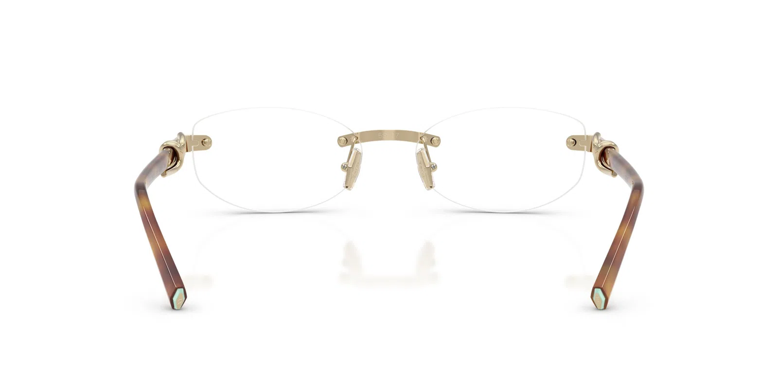 Tiffany 1178 Eyeglasses - view 6